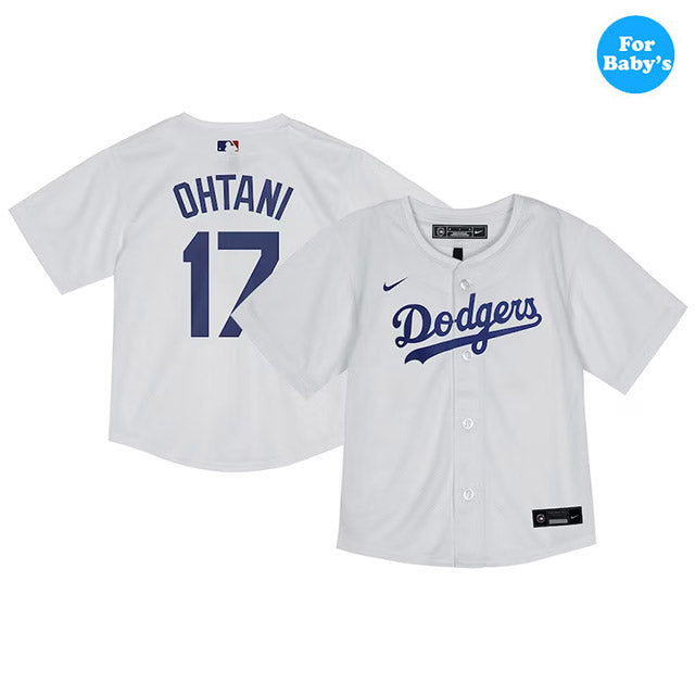 大谷翔平モデル 海外取寄 幼児用 ナイキ レプリカユニフォーム ロサンゼルス ドジャース