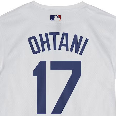 大谷翔平モデル 海外取寄 幼児用 ナイキ レプリカユニフォーム ロサンゼルス ドジャース