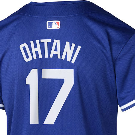 大谷翔平モデル 海外取寄 子供用 ナイキ オルタネイト リミテッドレプリカユニフォーム ロサンゼルス ドジャース