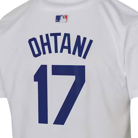 大谷翔平モデル 海外取寄 子供用 ナイキ リミテッドレプリカユニフォーム ロサンゼルス ドジャース