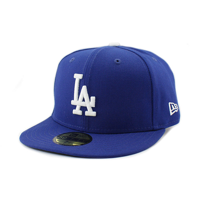 大谷翔平モデル ニューエラ 59FIFTY ロサンゼルス ドジャース MLB ON-FIELD AUTHENTIC GAME SHOHEI OHTANI PITCHING FITTED CAP ROYAL BLUE