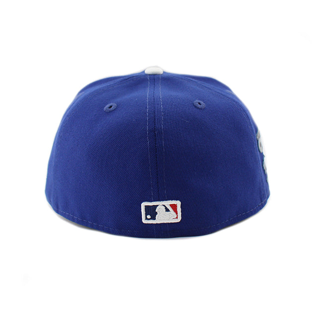 大谷翔平モデル ニューエラ 59FIFTY ロサンゼルス ドジャース MLB ON-FIELD AUTHENTIC GAME SHOHEI OHTANI PITCHING FITTED CAP ROYAL BLUE