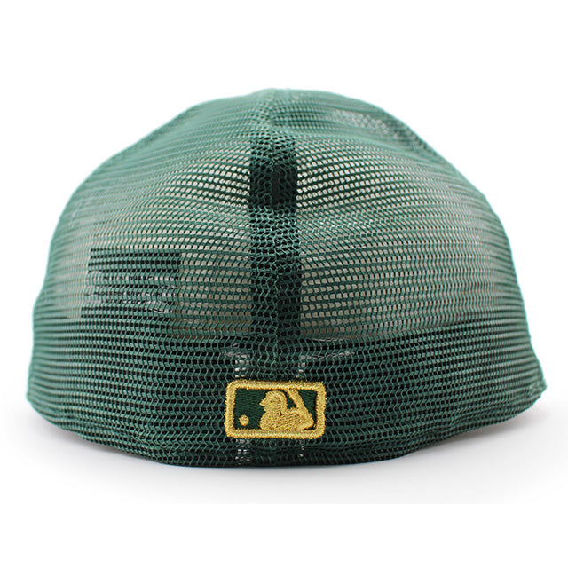 ニューエラ 59FIFTY ピッツバーグ パイレーツ MLB 2023 ST PATRICKS DAY FITTED CAP GREEN
