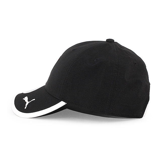 プーマ スクーデリア フェラーリ キャップ F1 ADJUSTABLE CAP BLACK