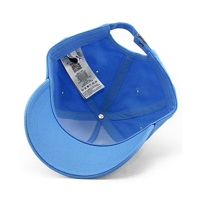 プーマ キャップ マンチェスター シティ PREMIER LEAGUE ESSENTIALS STRAPBACK CAP BLUE