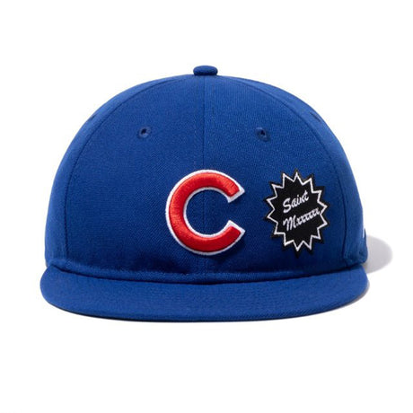 ©SAINT Mxxxxxx NEW ERA RC9FIFTY CHICAGO CUBS RETRO CROWN SNAPPBACK CAP