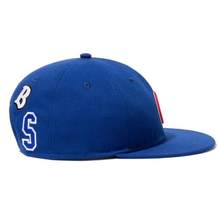 ©SAINT Mxxxxxx NEW ERA RC9FIFTY CHICAGO CUBS RETRO CROWN SNAPPBACK CAP