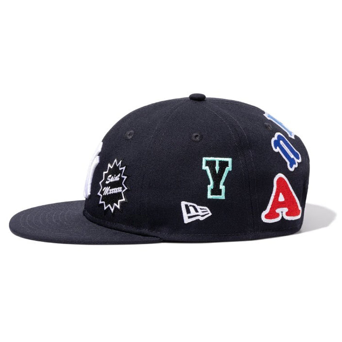 ©SAINT Mxxxxxx NEW ERA RC9FIFTY NEW YORK YANKEES RETRO CROWN SNAPPBACK CAP
