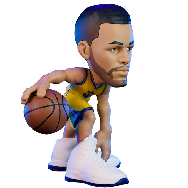 海外取寄 ステフィン カリーモデル 6" VINYL FIGURINE ゴールデンステイト ウォリアーズ GOLDEN STATE WARRIORS STEPHEN CURRY STATEMENT EDITION