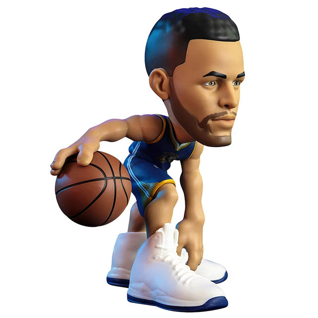 海外取寄 ステフィン カリーモデル 6" VINYL FIGURINE ゴールデンステイト ウォリアーズ GOLDEN STATE WARRIORS STEPHEN CURRY ICON EDITION