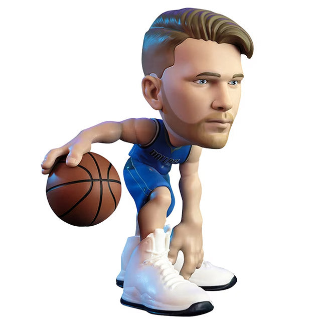 海外取寄 ルカ ドンチッチモデル 6" VINYL FIGURINE ダラス マーベリックス DALLAS MAVERICKS ICON EDITION LIKA DONCIC
