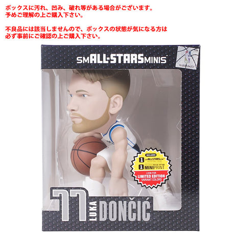 海外取寄 ルカ ドンチッチモデル 6" VINYL FIGURINE ダラス マーベリックス DALLAS MAVERICKS ASSOCIATION EDITION LIKA DONCIC