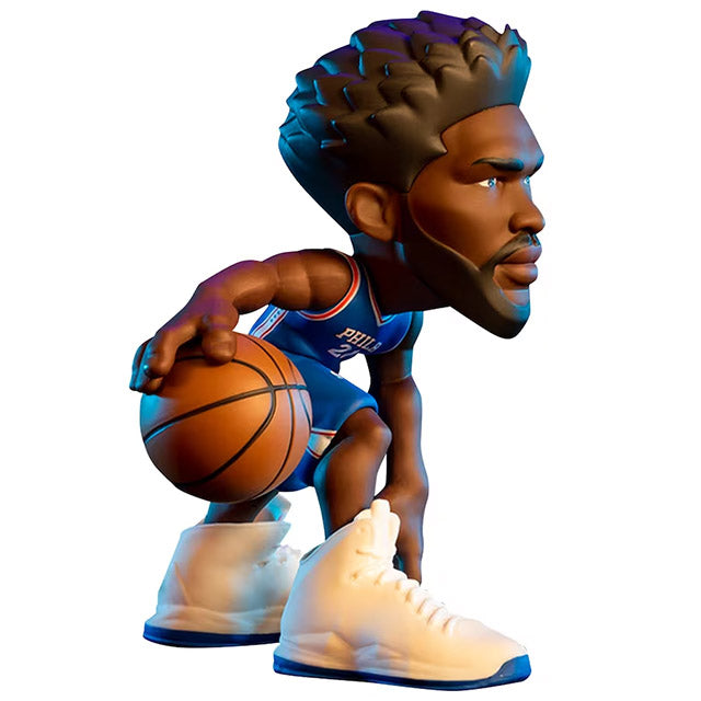 海外取寄 ジョエル エンビードモデル 6" VINYL FIGURINE フィラデルフィア 76ERS PHILADELPHIA JOEL EMBIID