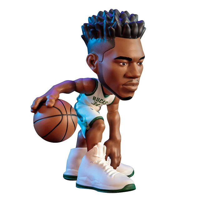 海外取寄 ヤニス アデトクンボモデル 6" VINYL FIGURINE ミルウォーキー バックス MILWAUKEE BUCKS GIANNIS ANTETOKOUNMPO