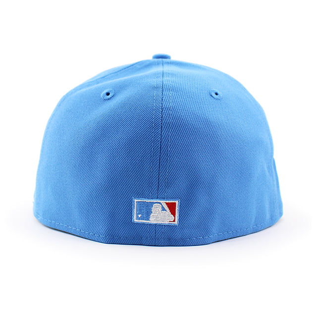 ニューエラ キャップ 59FIFTY ニューヨーク ヤンキース MLB 2T 1999 WORLD SERIES FITTED CAP AIR FORCE BLUE NEW ERA NEW YORK YANKEES