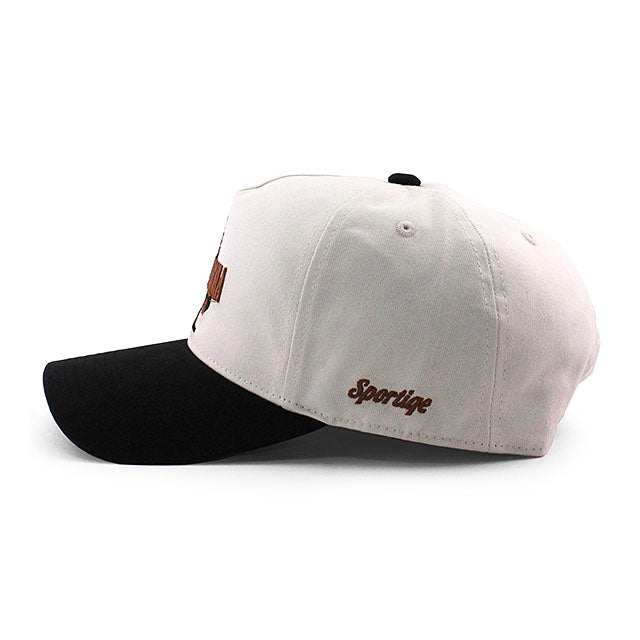 レッスルマニア42モデル スポーティク キャップ WWE WRESTLEMANIA 42 RANCH SNAPBACK CAP WHITE