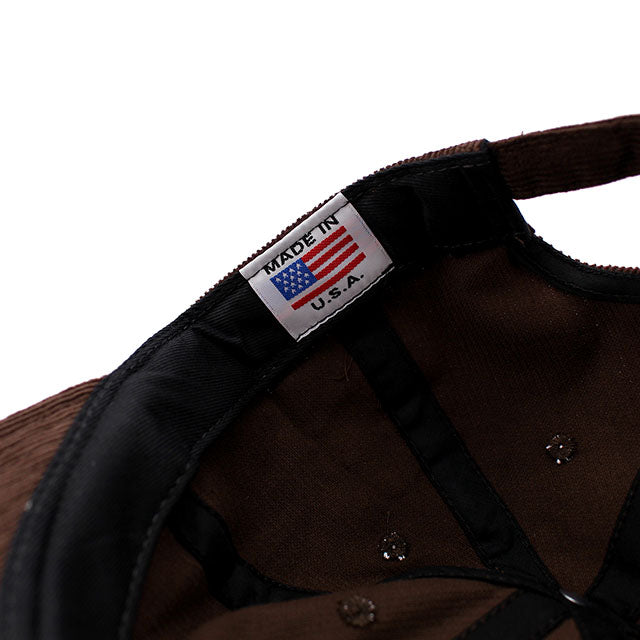 Amazingstore 20th Anniversary Exclusive COOPERSTOWN BALL CAP CORDUROY Logo selected by MOBILE SPOT