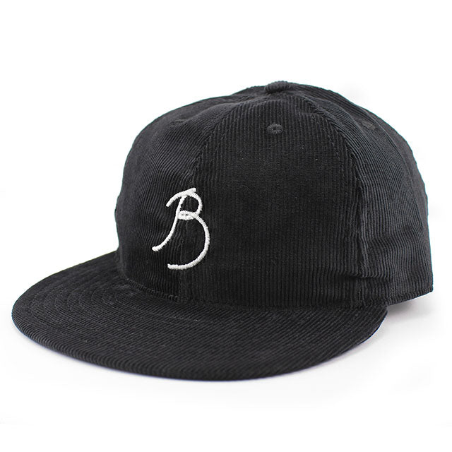 Amazingstore 20th Anniversary Exclusive COOPERSTOWN BALL CAP CORDUROY Logo selected by BLACK ANNY HARAJUKU