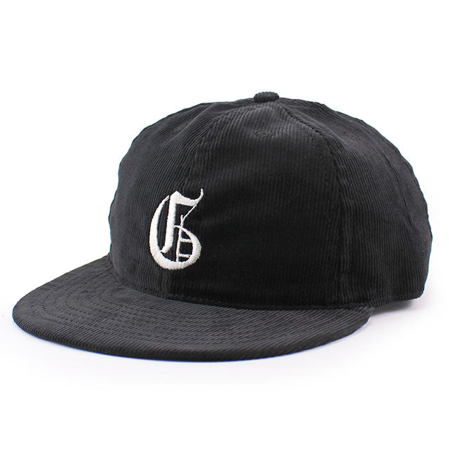 Amazingstore 20th Anniversary Exclusive COOPERSTOWN BALL CAP CORDUROY Logo selected by GLOCK HAIR SERVICE