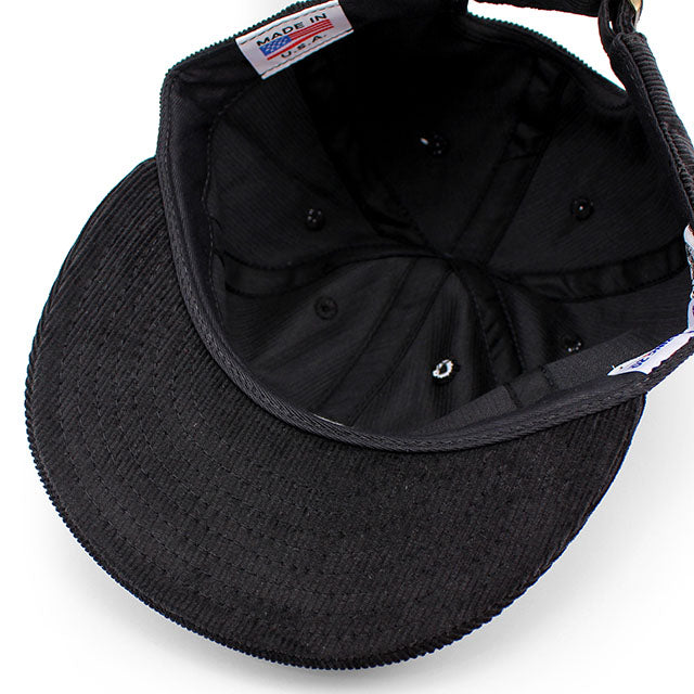 Amazingstore 20th Anniversary Exclusive COOPERSTOWN BALL CAP CORDUROY Logo selected by BLACK ANNY HARAJUKU