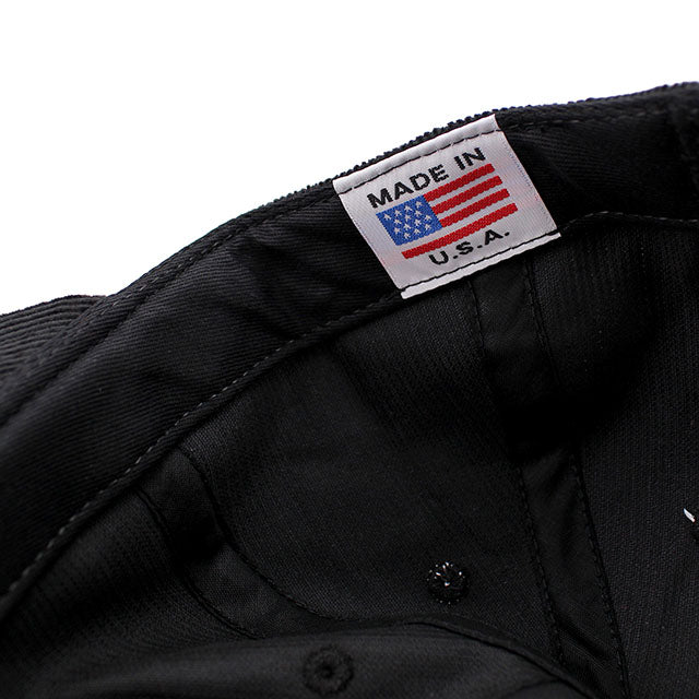 Amazingstore 20th Anniversary Exclusive COOPERSTOWN BALL CAP CORDUROY Logo selected by BLACK ANNY HARAJUKU