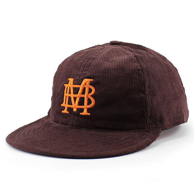 Amazingstore 20th Anniversary Exclusive COOPERSTOWN BALL CAP CORDUROY Logo selected by MOBILE SPOT
