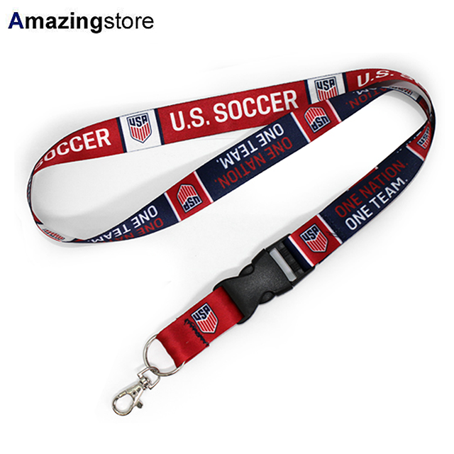 ウィンクラフト ランヤード サッカー アメリカ代表 SOCCER USA NATIONAL TEAM PERFECT CUT DECAL WINCRAFT