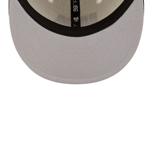 USA代表 ドリームチーム ニューエラ キャップ USA BASKETBALL DREAM TEAM FITTED CAP CHROME-NAVY