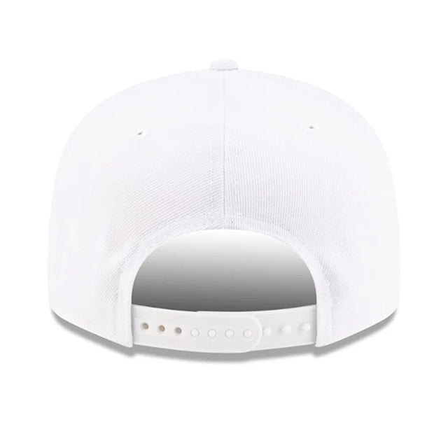 USA代表 ドリームチーム ニューエラ キャップ 9FIFTY USA BASKETBALL DREAM TEAM SHIELD SNAPBACK CAP WHITE