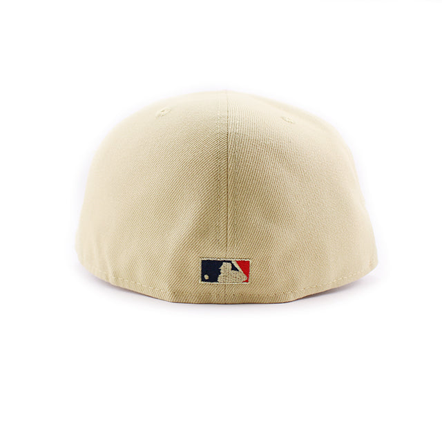 ニューエラ キャップ 59FIFTY ワシントン ナショナルズ MLB 2018 ALL STAR GAME GREY BOTTOM FITTED CAP VEGAS GOLD
