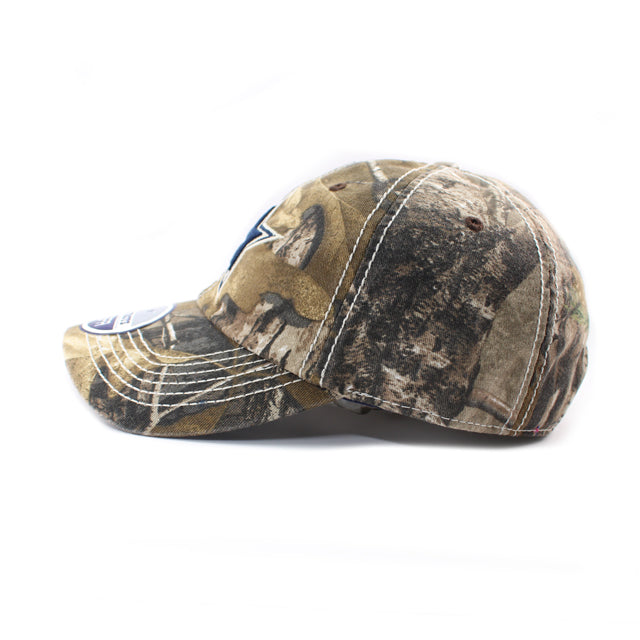キャップ ストラップバック ダラス カウボーイズ NFL THE HUNTER REALTREES TRAPBACK CAP RT CAMO