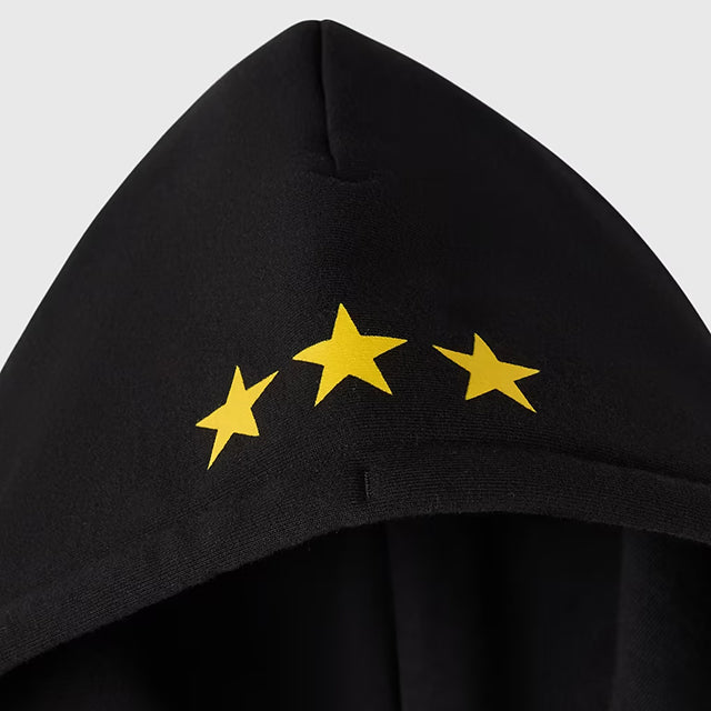 OVO X UFCモデル 海外取寄 フルジップ フーディー FULL-ZIP HOODIE BLACK
