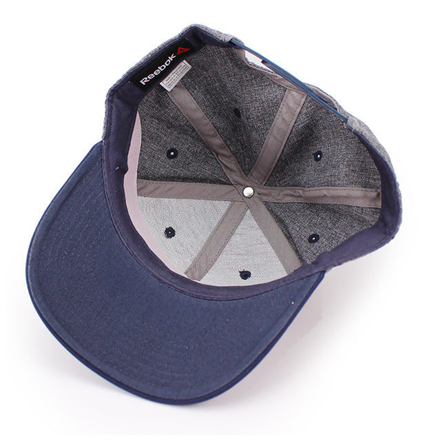 リーボック スナップバックキャップ UFC LOGO STRUCTURED SNAPBACK NAVY REEBOK