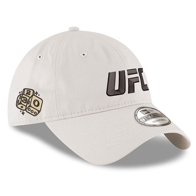 海外取寄 ニューエラ キャップ 9TWENTY ストラップバック UFC320 STONE STRAPBACK CAP BONE