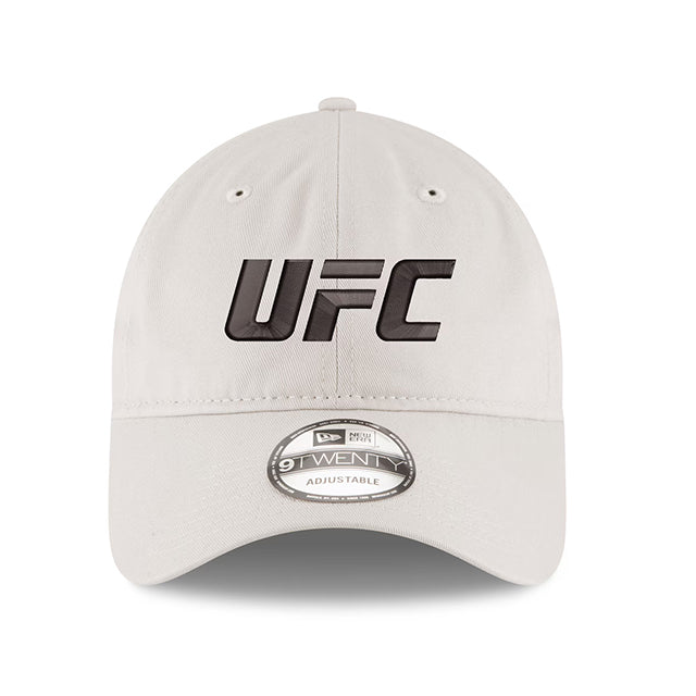 海外取寄 ニューエラ キャップ 9TWENTY ストラップバック UFC320 STONE STRAPBACK CAP BONE