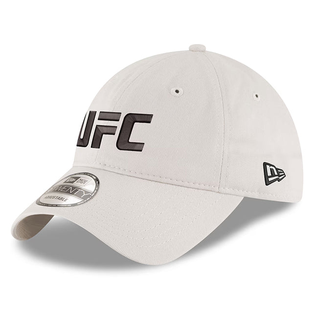 海外取寄 ニューエラ キャップ 9TWENTY ストラップバック UFC320 STONE STRAPBACK CAP BONE