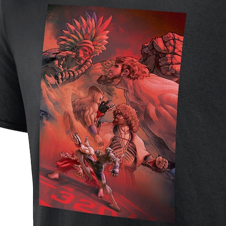 海外取寄 UFC320 Tシャツ ARTIST T-SHIRT BLACK
