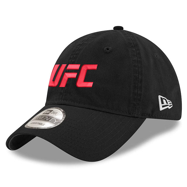 ニューエラ キャップ 海外取寄 9TWENTY ストラップバック UFC 323 STRAPBACK CAP BLACK