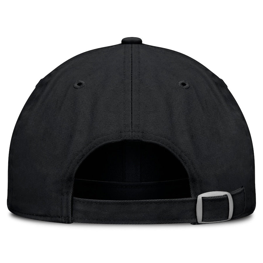 WWE AUTHENTIC キャップ WWE LOGO CORE ADJUSTABLE CAP BLACK