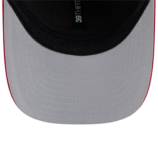 ニューエラ キャップ 39THIRTY M-CROWN WBC メキシコ 2026 WORLD BASEBALL CLASSIC CLASSIC FLEX FIT CAP GREEN RED