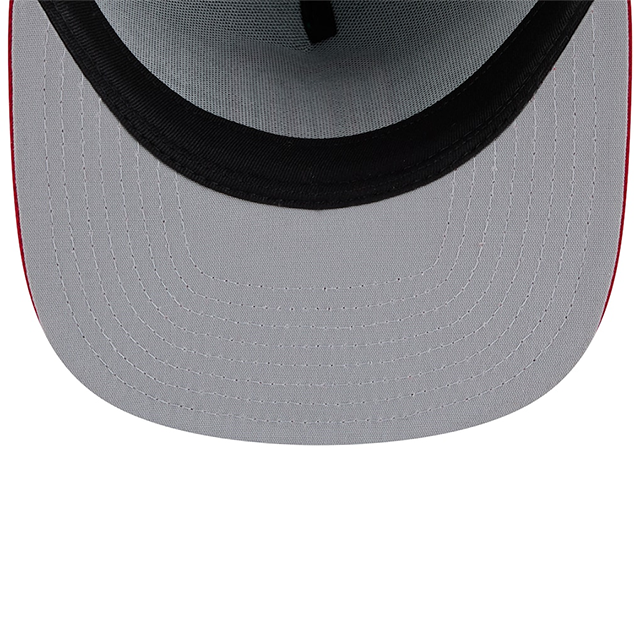 ニューエラ キャップ 9FIFTY A-FRAME WBC メキシコ 2026 WORLD BASEBALL CLASSIC SNAPBACK CAP GREEN RED