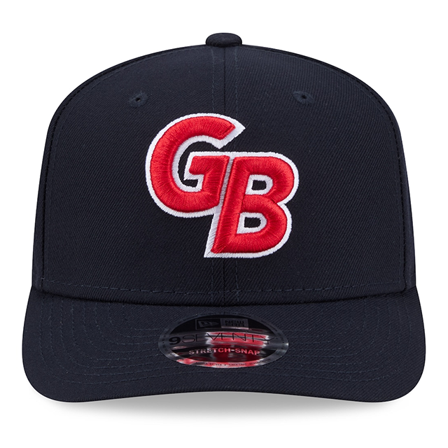 ニューエラ キャップ 9SEVENTY WBC イギリス 2026 WORLD BASEBALL CLASSIC STRETCH SNAPBACK CAP