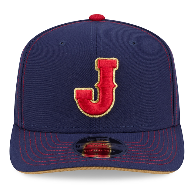 ニューエラ キャップ 9SEVENTY WBC 日本 2026 WORLD BASEBALL CLASSIC STRETCH SNAPBACK CAP