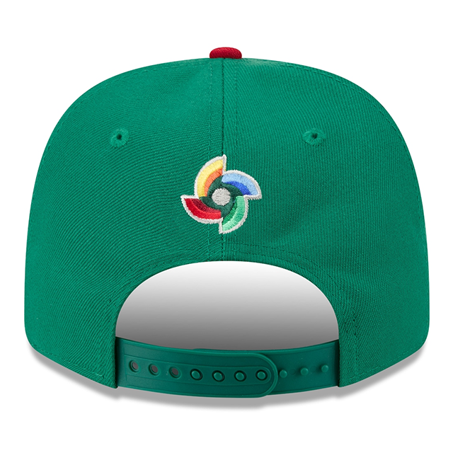 ニューエラ キャップ 9SEVENTY WBC メキシコ 2026 WORLD BASEBALL CLASSIC STRETCH SNAPBACK CAP