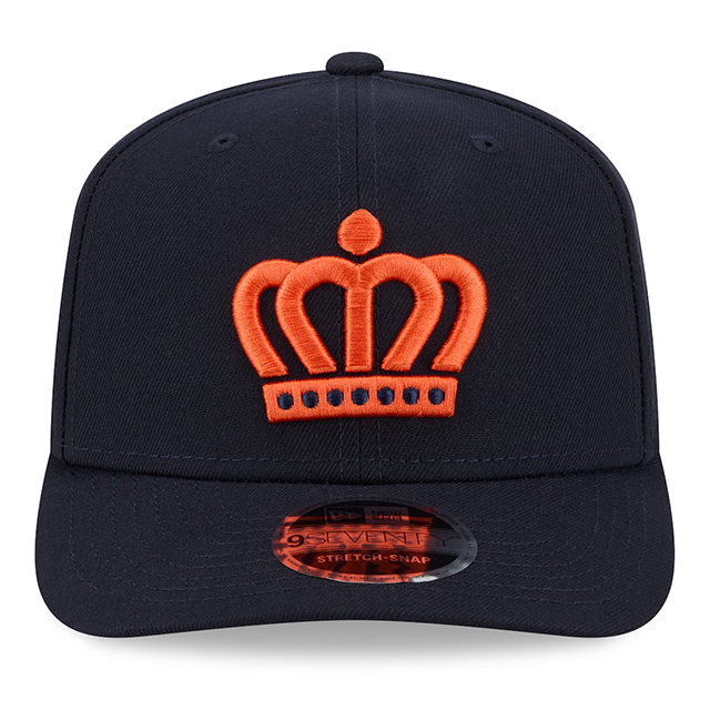 ニューエラ キャップ 9SEVENTY WBC オランダ 2026 WORLD BASEBALL CLASSIC STRETCH SNAPBACK CAP