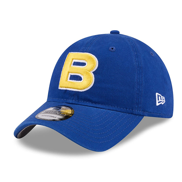 ニューエラ キャップ 9TWENTY ストラップバック WBC ブラジル 2026 WORLD BASEBALL CLASSIC STRAPBACK CAP BLUE