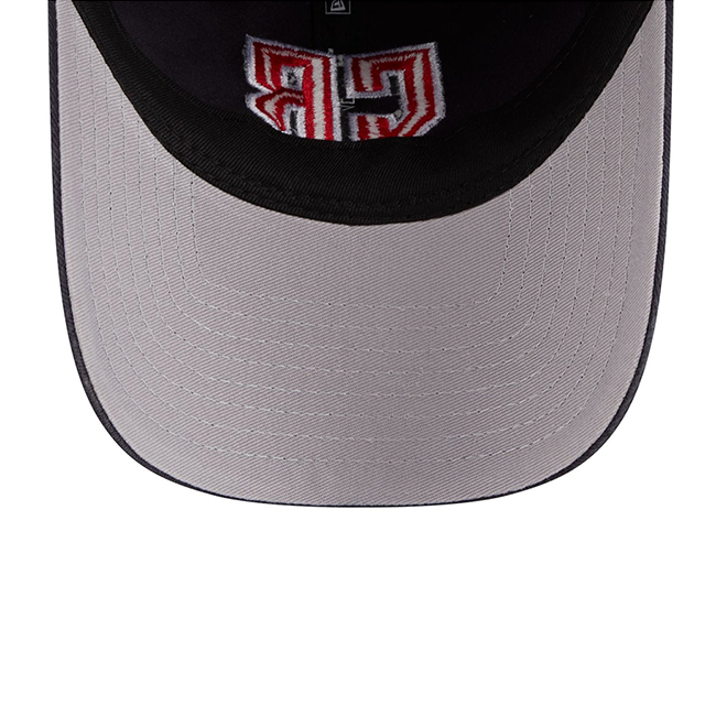 ニューエラ キャップ 9TWENTY ストラップバック WBC チェコ 2026 WORLD BASEBALL CLASSIC STRAPBACK CAP NAVY