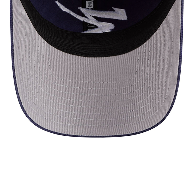 ニューエラ キャップ 9TWENTY ストラップバック WBC 韓国 2026 WORLD BASEBALL CLASSIC STRAPBACK CAP NAVY