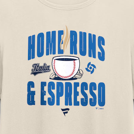 海外取寄 イタリア WBC エスプレッソ セレブレーション Tシャツ