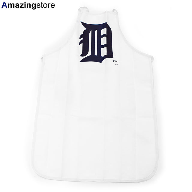 ウィンクラフト エプロン デトロイト タイガース MLB TEAM APRON WHITE